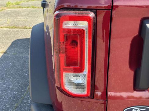 New 2026 Ford Bronco Big Bend AWD/4WD image 9