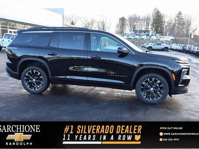 New 2026 Chevrolet Traverse LT w/ Sun and Wheel Package