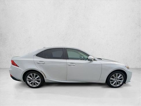 Used 2014 Lexus IS 250 image 4