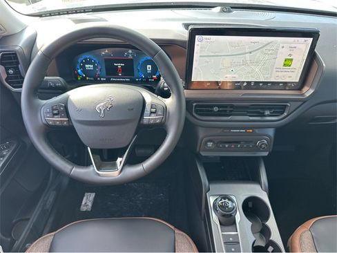 New 2025 Ford Bronco Sport Outer Banks w/ Outer Banks Tech Package+ image 10