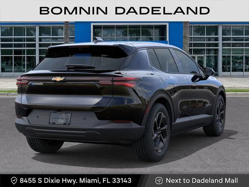 New 2026 Chevrolet Equinox EV LT FWD image 5