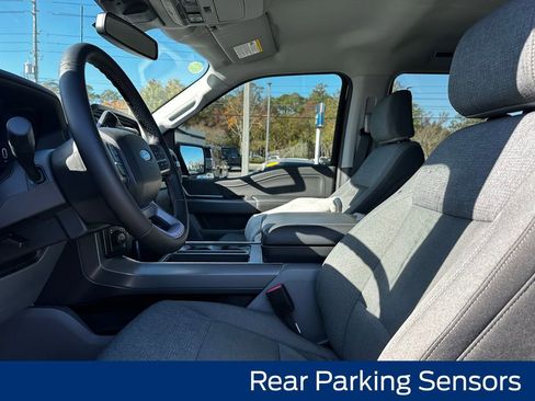 New 2025 Ford F150 XLT w/ Equipment Group 302A MID image 28