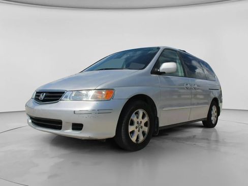 Used 2002 Honda Odyssey EX-L image 3