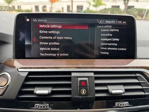 Used 2019 BMW X3 sDrive30i w/ Convenience Package image 78