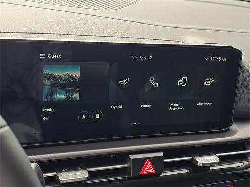 New 2026 Kia Sportage EX image 23