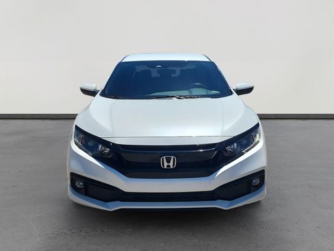 Used 2021 Honda Civic Sport image 8