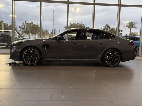 New 2026 BMW M5 w/ Executive Package image 7