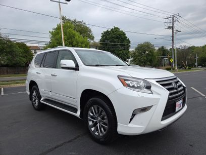 Used 2015 Lexus GX 460 Luxury