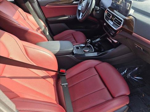 Used 2023 BMW X3 sDrive30i w/ Convenience Package RWD image 22