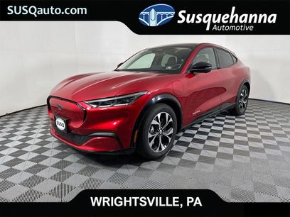 Used 2021 Ford Mustang Mach-E Premium