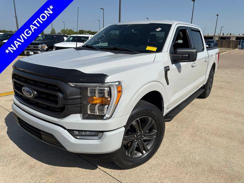 Used 2023 Ford F150 XLT w/ Equipment Group 302A High RWD image 1