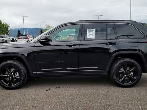 New 2026 Jeep Grand Cherokee Limited AWD/4WD image 5