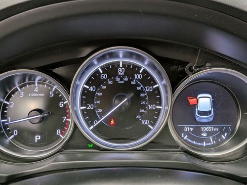 Certified 2023 MAZDA CX-5 Carbon Edition AWD/4WD image 17