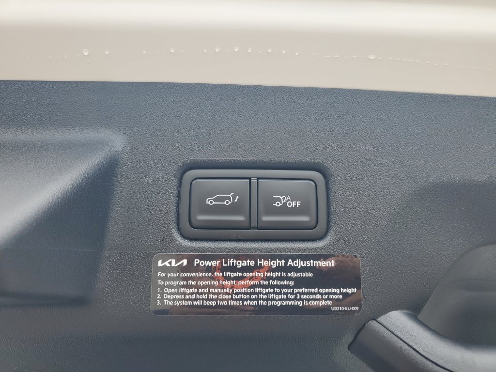 New 2027 Kia Telluride S FWD image 32