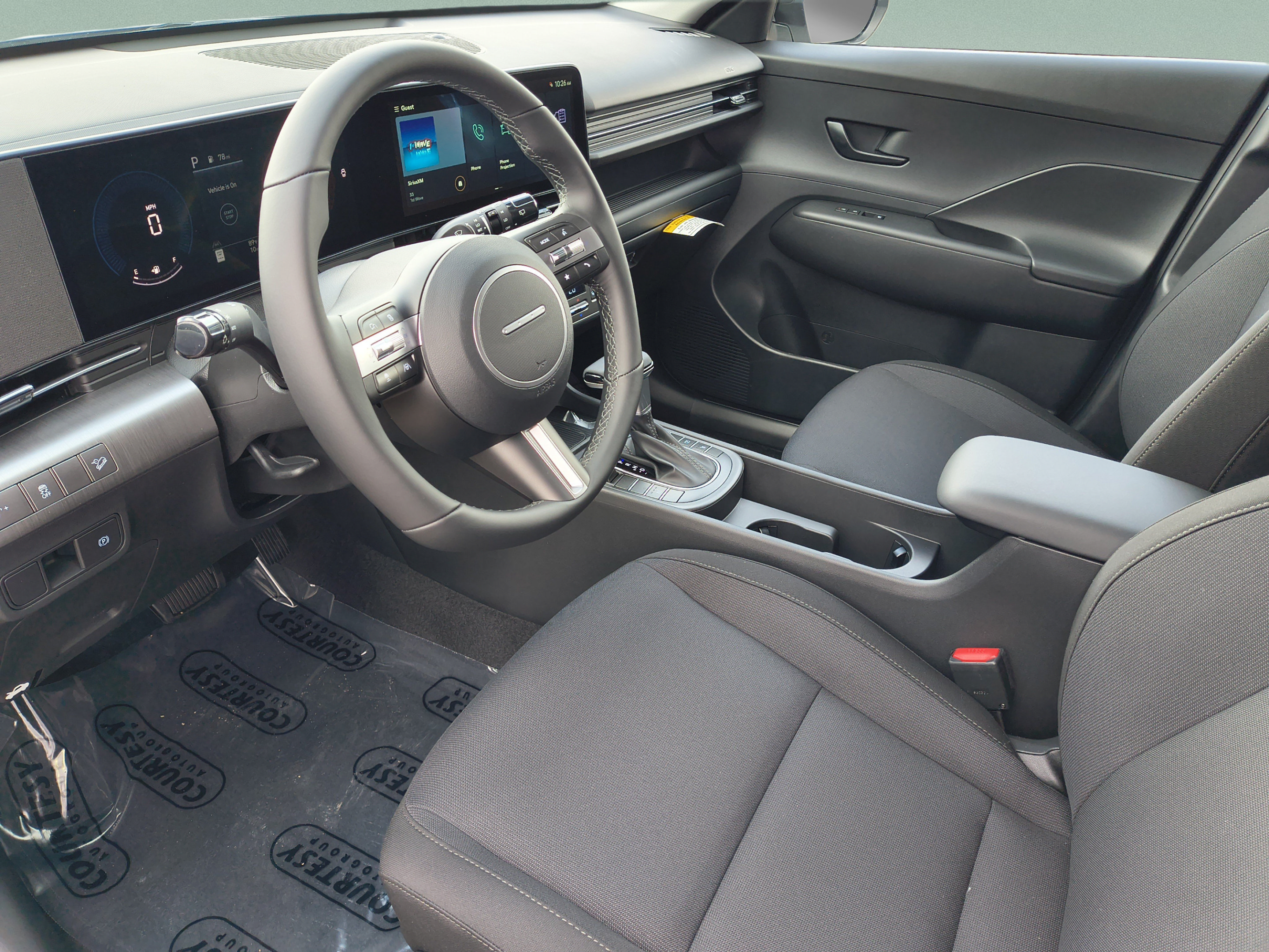 New 2027 Hyundai Kona SEL Sport FWD image 18