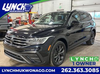 Used 2022 Volkswagen Tiguan SE video 1