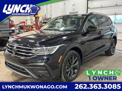 Used 2022 Volkswagen Tiguan SE