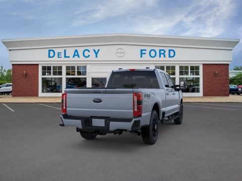 New 2026 Ford F350 Lariat w/ Black Appearance Package AWD/4WD image 8