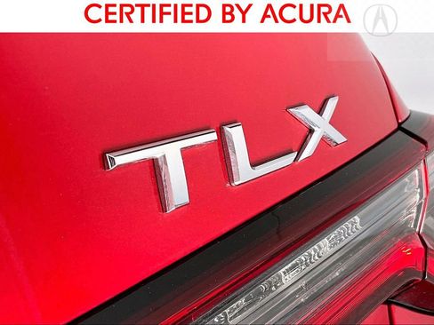 Certified 2025 Acura TLX SH-AWD w/ A-SPEC Pkg image 39