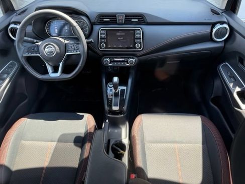 Used 2020 Nissan Versa SR w/ Convenience Package FWD image 26
