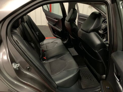 Used 2022 Toyota Camry XSE w/ Navigation Package image 43