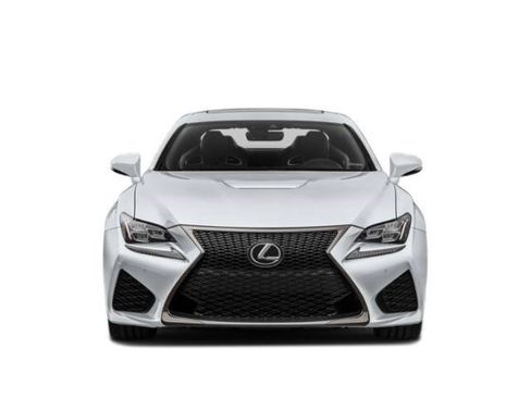Used 2015 Lexus RC F w/ Performance Package RWD image 5