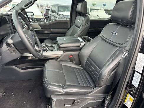 Used 2024 Ford F150 Platinum image 18