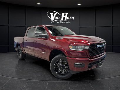 Used 2025 RAM 1500 Big Horn