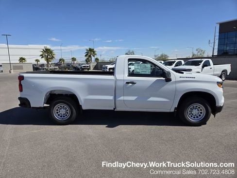 New 2026 Chevrolet Silverado 1500 W/T w/ WT Value Package RWD image 7