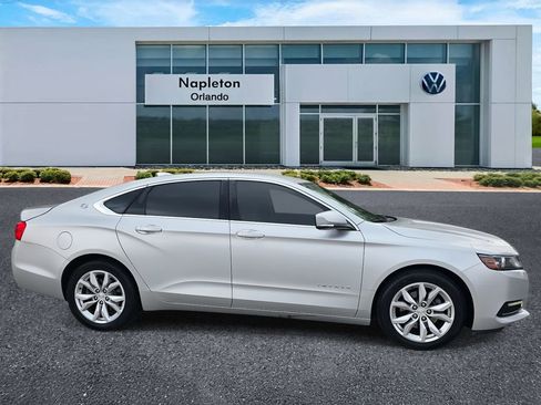 Used 2019 Chevrolet Impala LT image 3