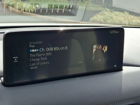 Certified 2024 MAZDA CX-5 AWD 2.5 S w/ Premium Package image 17