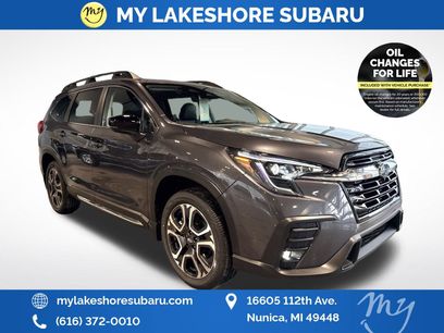 New 2026 Subaru Ascent Limited