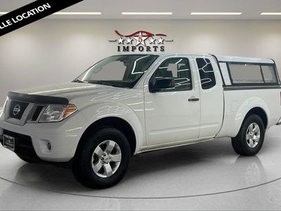 Used 2013 Nissan Frontier SV w/ SV Value Truck Pkg