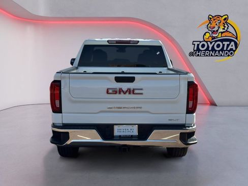 Used 2025 GMC Sierra 1500 SLT image 6