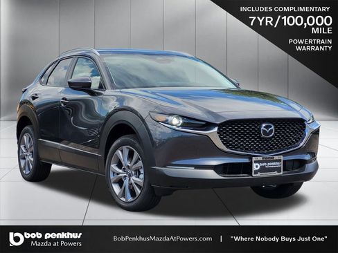 New 2026 MAZDA CX-30 AWD 2.5 S image 1