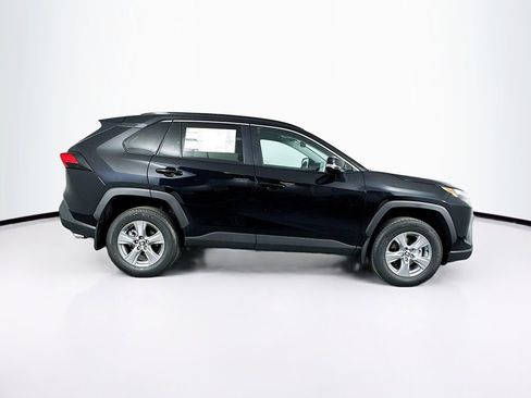 New 2025 Toyota RAV4 XLE image 10