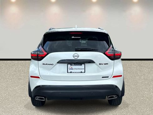 Used 2023 Nissan Murano SV w/ SV Midnight Edition Package AWD/4WD image 6