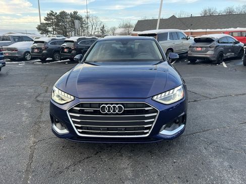 Used 2022 Audi A4 2.0T Premium Plus w/ Premium Plus Package image 3