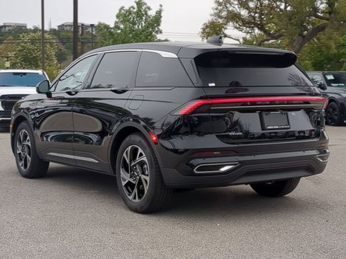 New 2026 Lincoln Nautilus Premier w/ Equipment Group 102A image 5