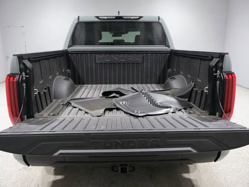 Used 2024 Toyota Tundra SR5 w/ SR5 Premium Package AWD/4WD image 5