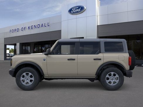 New 2026 Ford Bronco Big Bend AWD/4WD image 3