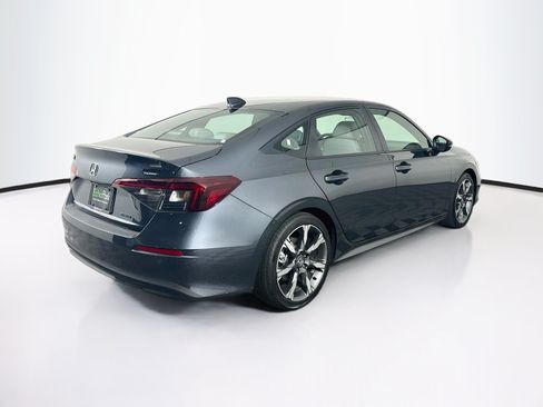 Used 2026 Honda Civic FWD Hybrid Sedan image 9