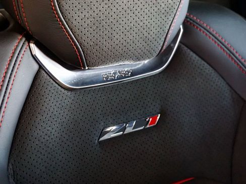 Used 2023 Chevrolet Camaro ZL1 image 78