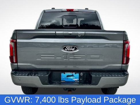 Used 2024 Ford F150 Platinum w/ Equipment Group 702A High image 5
