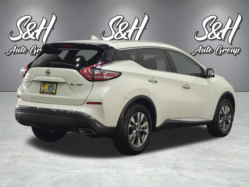 Used 2018 Nissan Murano SL w/ Cargo Package AWD/4WD image 19