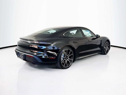 New 2026 Porsche Taycan Turbo AWD/4WD image 9