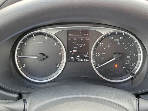 Certified 2025 Nissan Versa S w/ Trunk Package FWD image 24