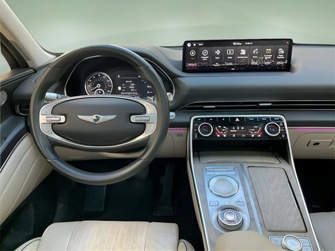 Used 2022 Genesis GV80 3.5T w/ Advanced Package 06 image 14