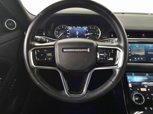 Used 2023 Land Rover Range Rover Evoque SE image 21