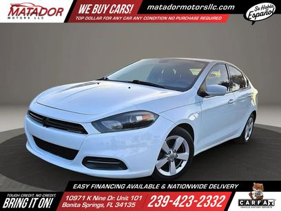 Used 2015 Dodge Dart SXT